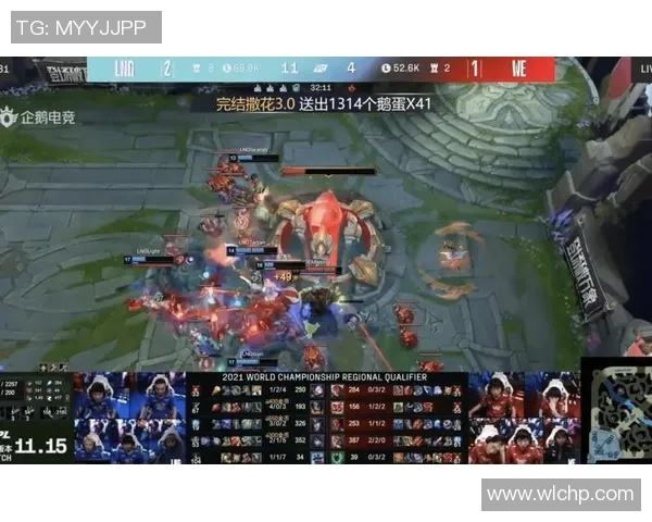 LNG战队快攻策略解析：如何在英雄联盟中掌控比赛节奏