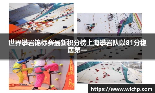 世界攀岩锦标赛最新积分榜上海攀岩队以81分稳居第一
